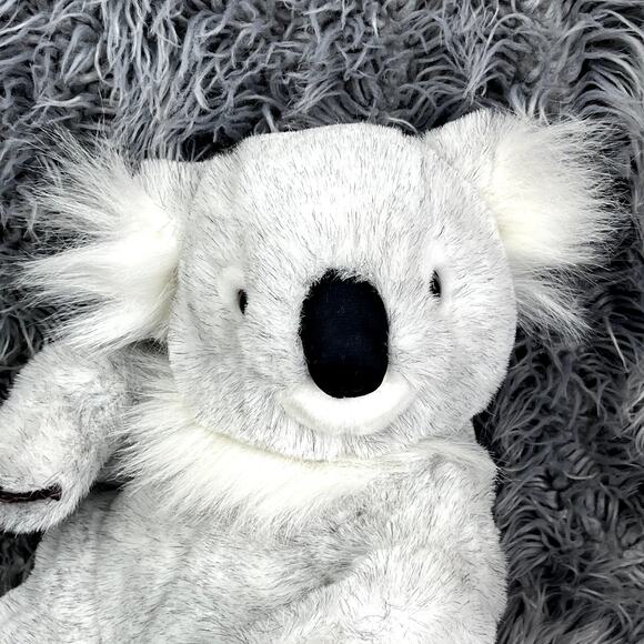 Vintage Toys R Us 1992 Koala Plush Stuffed Animal 12 Inch - Picture 1 of 8